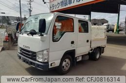 isuzu elf-truck 2017 CFJ0816314