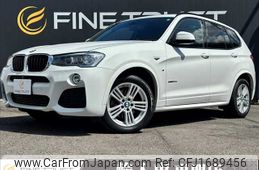 bmw x3 2014 CFJ1689456