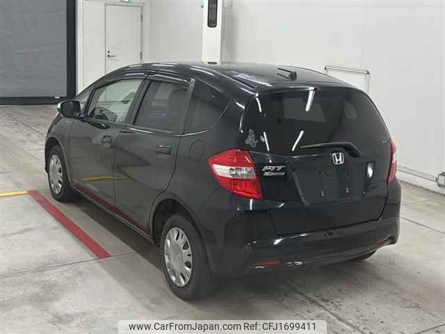 honda fit 2011 CFJ1699411 image 2