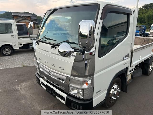 mitsubishi-fuso canter 2012 GOO_NET_EXCHANGE_1310046A30240804W001 image 1