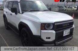 toyota land-cruiser-wagon 2024 -TOYOTA 【福井 330ﾋ7188】--Land Cruiser Wagon GDJ250W--0003122---TOYOTA 【福井 330ﾋ7188】--Land Cruiser Wagon GDJ250W--0003122-