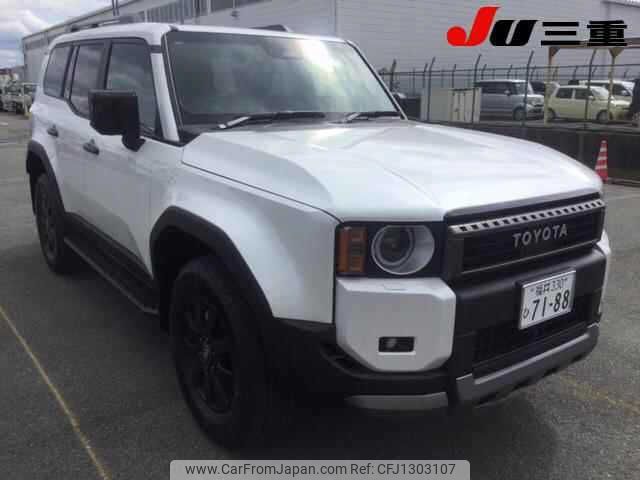 toyota land-cruiser-wagon 2024 -TOYOTA 【福井 330ﾋ7188】--Land Cruiser Wagon GDJ250W--0003122---TOYOTA 【福井 330ﾋ7188】--Land Cruiser Wagon GDJ250W--0003122- image 1