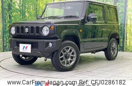 suzuki jimny 2023 -SUZUKI--Jimny 3BA-JB64W--JB64W-294707---SUZUKI--Jimny 3BA-JB64W--JB64W-294707-