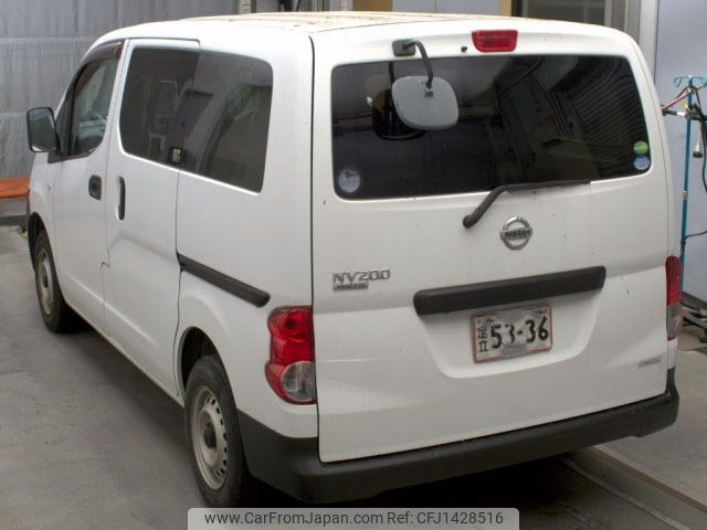 nissan nv200-vanette 2015 -NISSAN--NV200 VM20--083247---NISSAN--NV200 VM20--083247- image 2