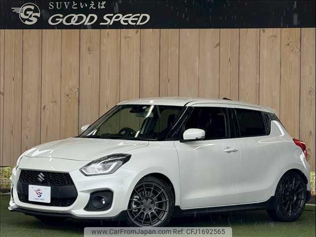 suzuki swift 2022 CFJ1692565 image 1