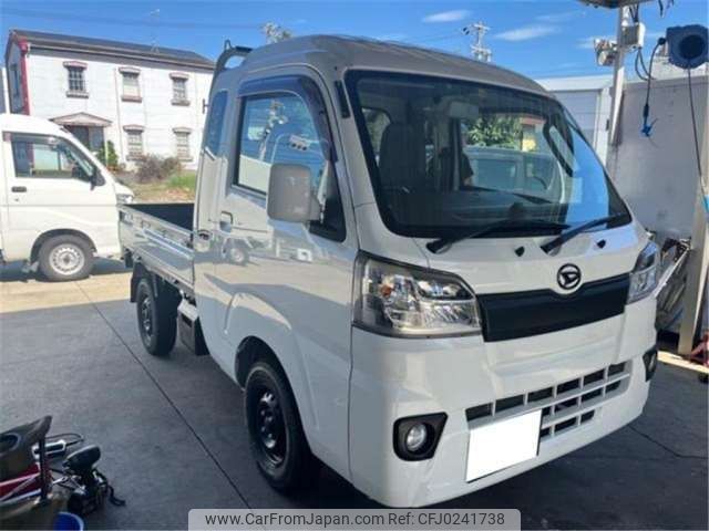 daihatsu hijet-truck 2017 -DAIHATSU--Hijet Truck S500P--S500P-0071551---DAIHATSU--Hijet Truck S500P--S500P-0071551- image 2