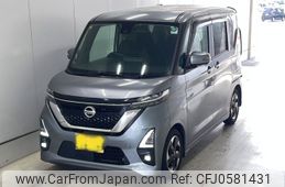 nissan roox 2020 -NISSAN 【大分 581せ8689】--Roox B44A-0029686---NISSAN 【大分 581せ8689】--Roox B44A-0029686-