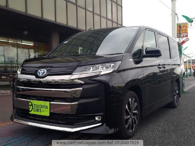 toyota noah 2023 quick_quick_6AA-ZWR90W_ZWR90-0127207 image 1