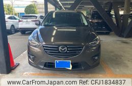 mazda cx-5 2016 CFJ1834837