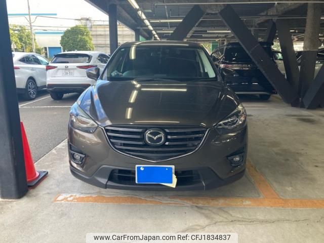 mazda cx-5 2016 CFJ1834837 image 1