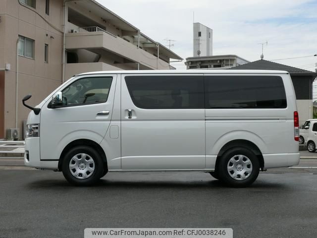 toyota hiace-van 2024 -TOYOTA 【名変中 】--Hiace Van GDH201V--1108259---TOYOTA 【名変中 】--Hiace Van GDH201V--1108259- image 2