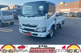 toyota toyoace 2018 GOO_NET_EXCHANGE_0302926A30250609W002