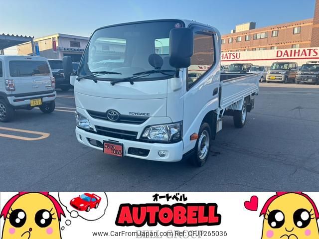 toyota toyoace 2018 GOO_NET_EXCHANGE_0302926A30250609W002 image 1