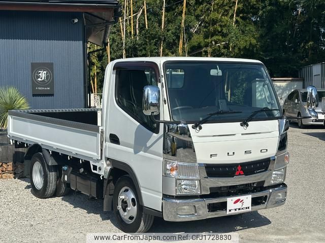 mitsubishi-fuso canter 2018 CFJ1728830 image 1