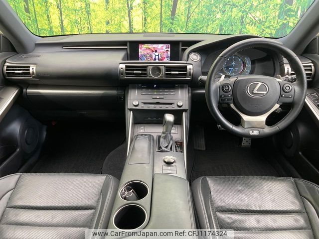 lexus is 2014 -LEXUS--Lexus IS DBA-GSE35--GSE35-5017053---LEXUS--Lexus IS DBA-GSE35--GSE35-5017053- image 2