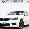 bmw m5 2018 -BMW--BMW M5 ABA-JF44M--WBSJF02020GA03131---BMW--BMW M5 ABA-JF44M--WBSJF02020GA03131- image 1