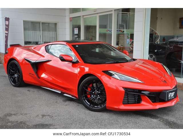chevrolet corvette 2024 CFJ1730534 image 2