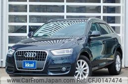 audi q3 2014 -AUDI--Audi Q3 ABA-8UCCZF--WAUZZZ8U8ER050265---AUDI--Audi Q3 ABA-8UCCZF--WAUZZZ8U8ER050265-