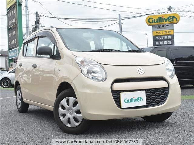 suzuki alto 2012 -SUZUKI--Alto DBA-HA25S--HA25S-863879---SUZUKI--Alto DBA-HA25S--HA25S-863879- image 1