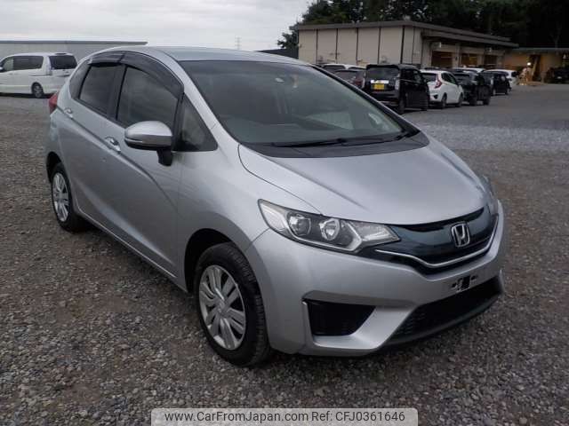 honda fit 2015 -HONDA--Fit DBA-GK4--GK4-3202016---HONDA--Fit DBA-GK4--GK4-3202016- image 1