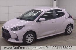toyota yaris 2020 quick_quick_6AA-MXPH10_MXPH10-2019527