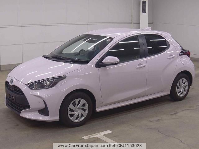 toyota yaris 2020 quick_quick_6AA-MXPH10_MXPH10-2019527 image 1