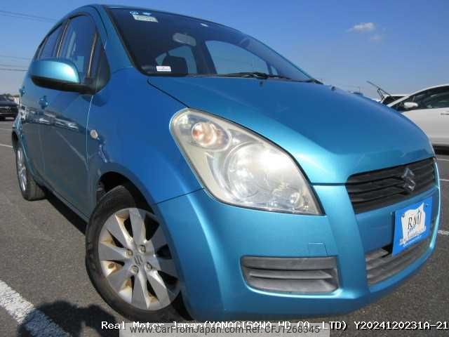 suzuki splash undefined 3282185-Y2024120231A-21 image 1