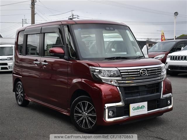 daihatsu tanto 2018 CFJ1870863 image 1