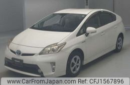 toyota prius 2012 CFJ1567896