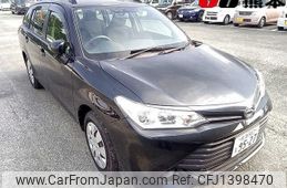 toyota corolla-fielder 2016 -TOYOTA 【熊本 502ﾏ9527】--Corolla Fielder NRE161G--8011160---TOYOTA 【熊本 502ﾏ9527】--Corolla Fielder NRE161G--8011160-