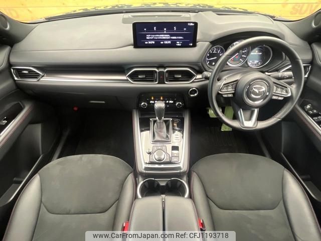 mazda cx-8 2022 quick_quick_KG5P_KG5P-260173 image 2