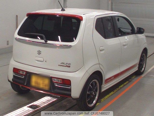 suzuki alto 2015 -SUZUKI 【水戸 581み8654】--Alto HA36S-866525---SUZUKI 【水戸 581み8654】--Alto HA36S-866525- image 2