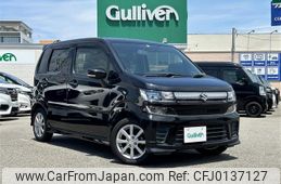 suzuki wagon-r 2018 -SUZUKI--Wagon R DAA-MH55S--MH55S-185142---SUZUKI--Wagon R DAA-MH55S--MH55S-185142-