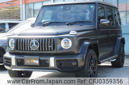 mercedes-benz g-class 2022 quick_quick_3BA-463276_WN4632762X428453