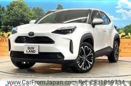 toyota yaris-cross 2025 CFJ1869734