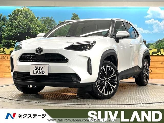 toyota yaris-cross 2025 CFJ1869734 image 1