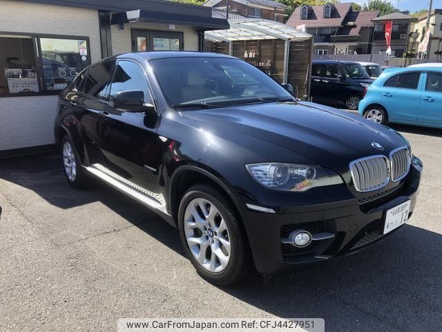 bmw x6 2008 CFJ4427951 image 2