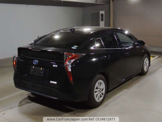 toyota prius 2017 -TOYOTA--Prius ZVW50-6057038---TOYOTA--Prius ZVW50-6057038- image 2