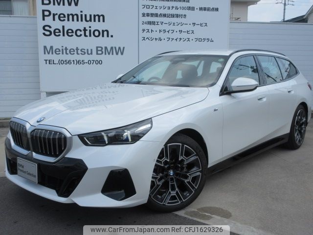 bmw 5-series 2024 CFJ1629326 image 1