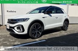 volkswagen volkswagen-others 2022 -VOLKSWAGEN--VW T-Roc 3DA-A1DFF--WVGZZZA1ZPV527383---VOLKSWAGEN--VW T-Roc 3DA-A1DFF--WVGZZZA1ZPV527383-
