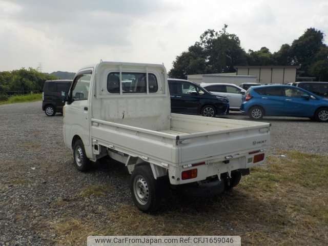 daihatsu hijet-truck 2015 CFJ1659046 image 2