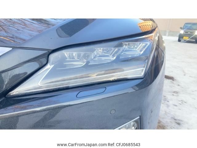 lexus rx 2016 -LEXUS--Lexus RX DAA-GYL25W--GYL25-0001038---LEXUS--Lexus RX DAA-GYL25W--GYL25-0001038- image 2