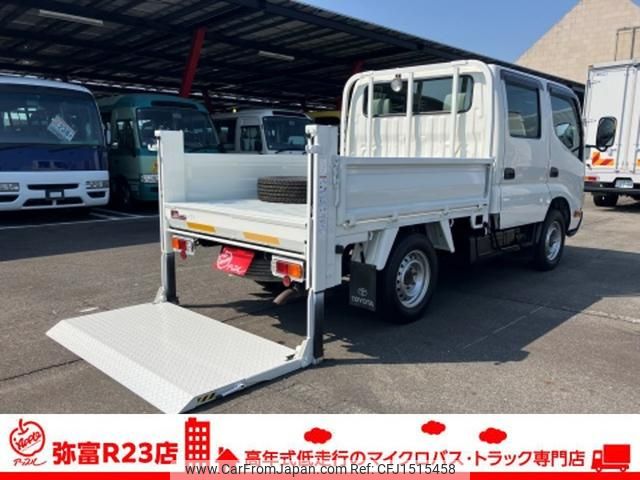 toyota dyna-truck 2010 CFJ1515458 image 1