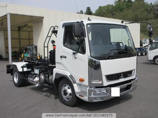mitsubishi-fuso fighter 2025 GOO_NET_EXCHANGE_0505029A30250728W004 image 1