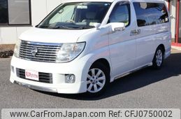 nissan elgrand 2008 -NISSAN--Elgrand E51--263771---NISSAN--Elgrand E51--263771-