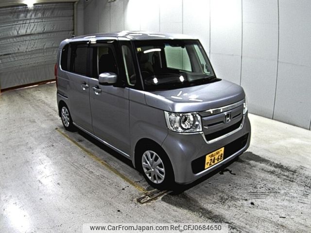 honda n-box 2020 -HONDA 【岡山 580せ2468】--N BOX JF3-1499468---HONDA 【岡山 580せ2468】--N BOX JF3-1499468- image 1