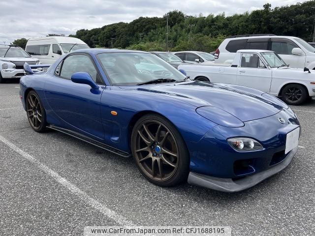 mazda rx-7 1999 CFJ1688195 image 1