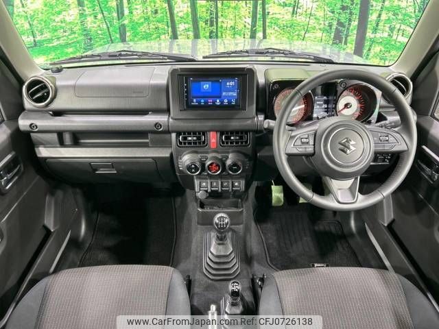 suzuki jimny 2023 -SUZUKI--Jimny 3BA-JB64W--JB64W-316216---SUZUKI--Jimny 3BA-JB64W--JB64W-316216- image 2