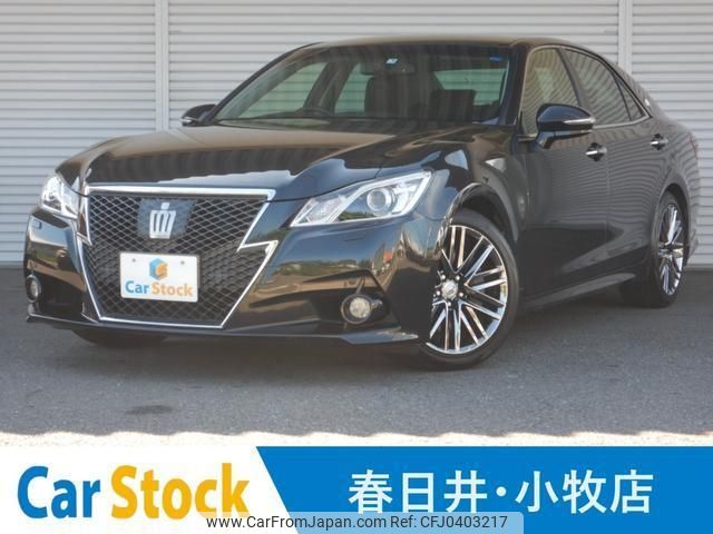 toyota crown 2013 quick_quick_GRS214_GRS214-6003196 image 1