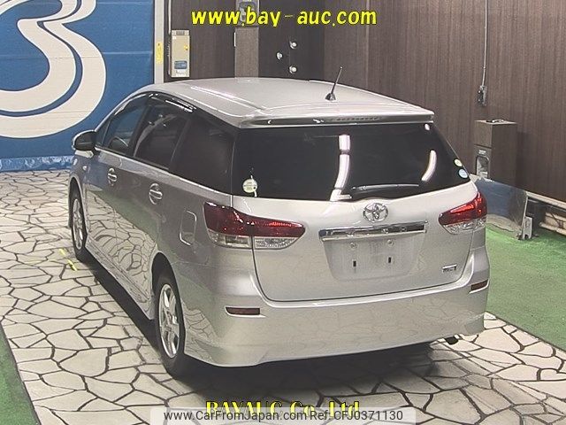 toyota wish 2009 -TOYOTA--Wish ZGE20G-0038551---TOYOTA--Wish ZGE20G-0038551- image 2